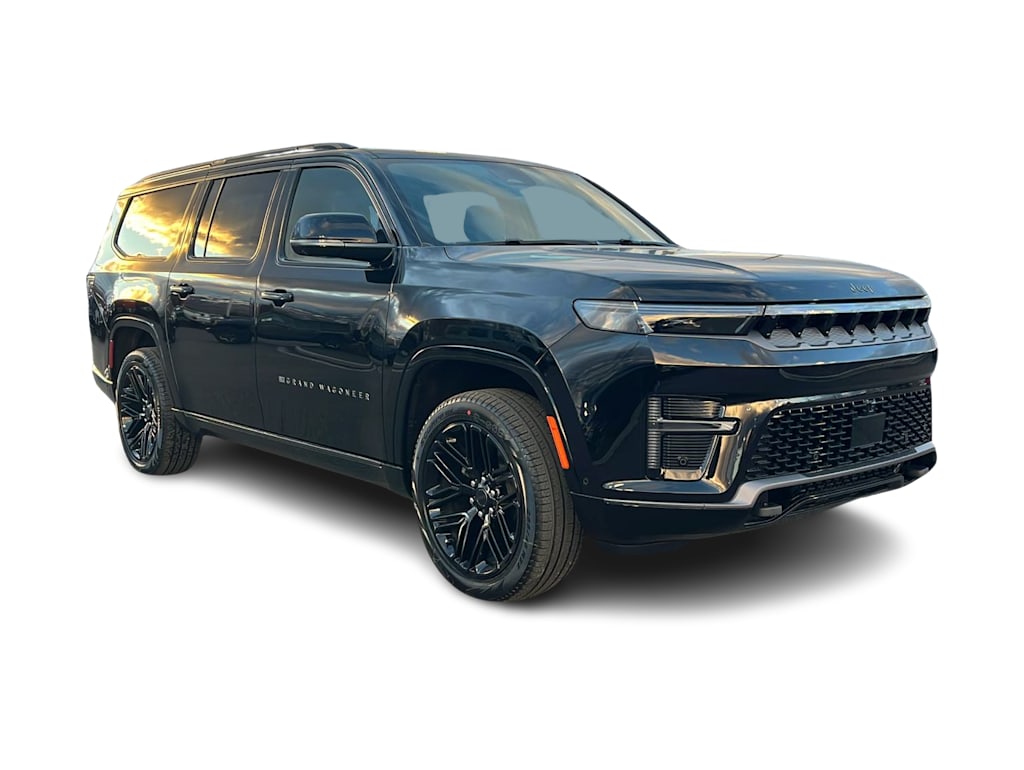 Thumbnail: 2026 Jeep Grand Wagoneer L - 18