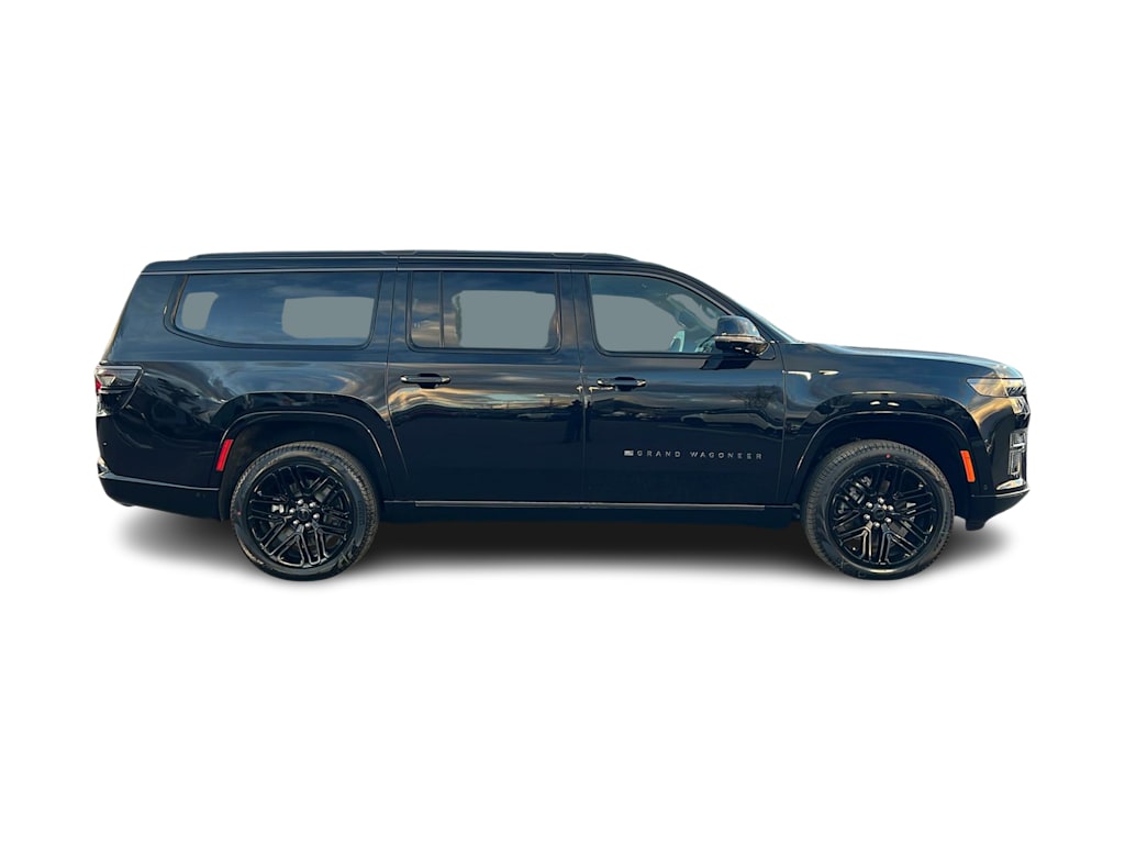 Thumbnail: 2026 Jeep Grand Wagoneer L - 19