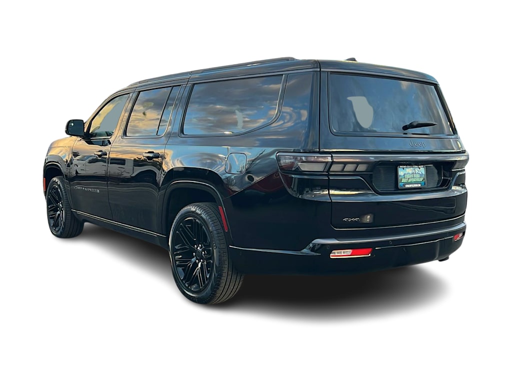 Thumbnail: 2026 Jeep Grand Wagoneer L - 4