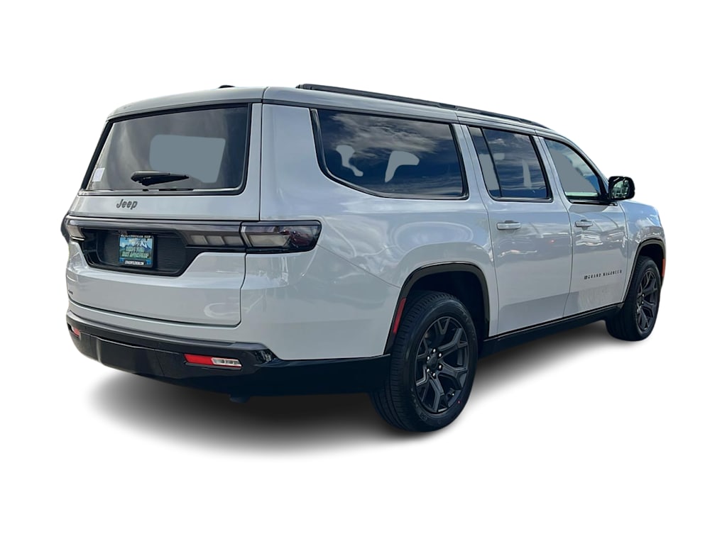 Thumbnail: 2026 Jeep Grand Wagoneer L - 20