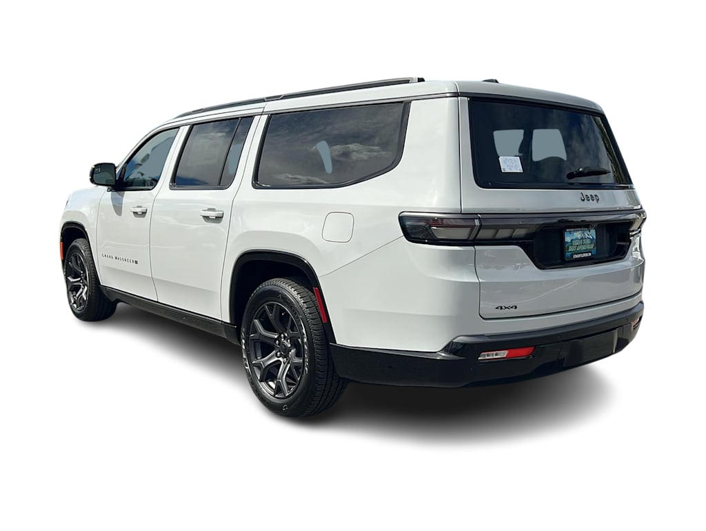 Thumbnail: 2026 Jeep Grand Wagoneer L - 4
