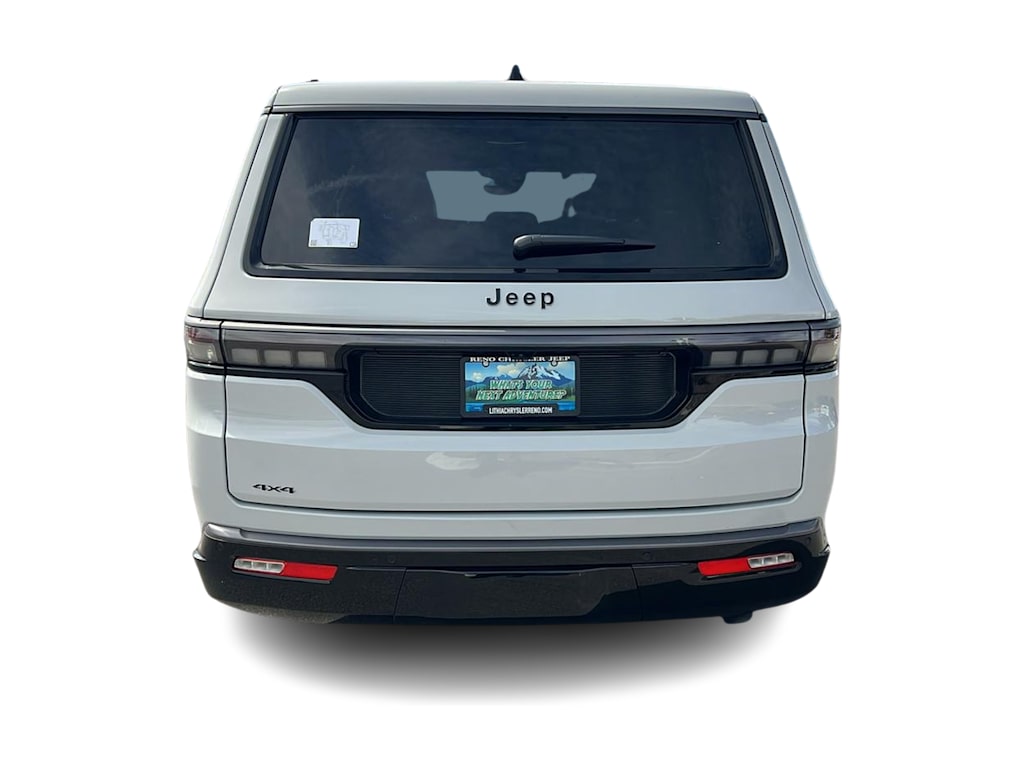 Thumbnail: 2026 Jeep Grand Wagoneer L - 5