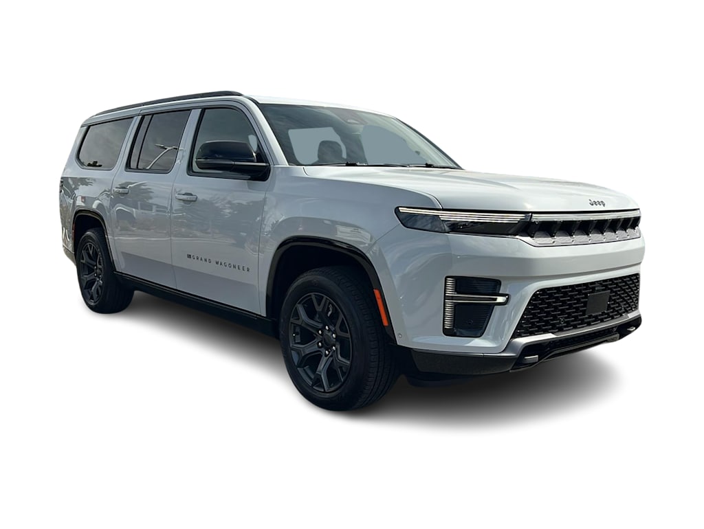 Thumbnail: 2026 Jeep Grand Wagoneer L - 18