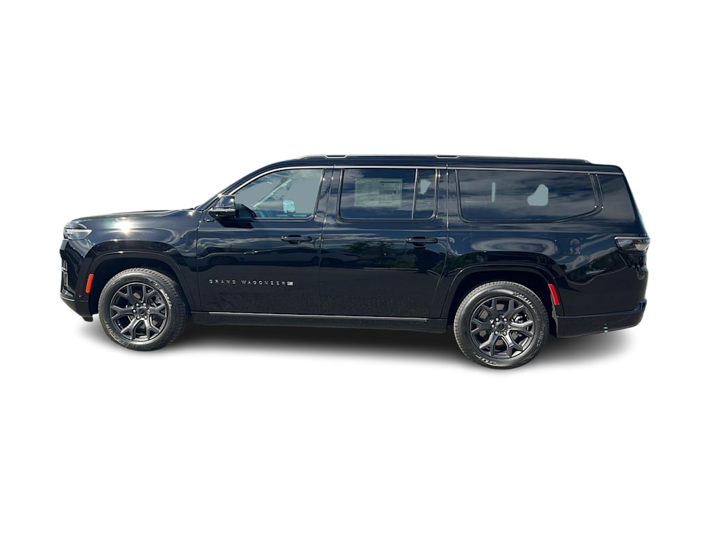 Thumbnail: 2026 Jeep Grand Wagoneer L - 3