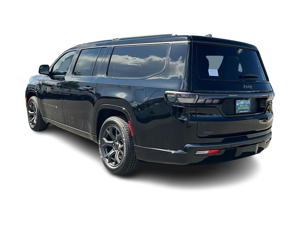 Thumbnail: 2026 Jeep Grand Wagoneer L - 4