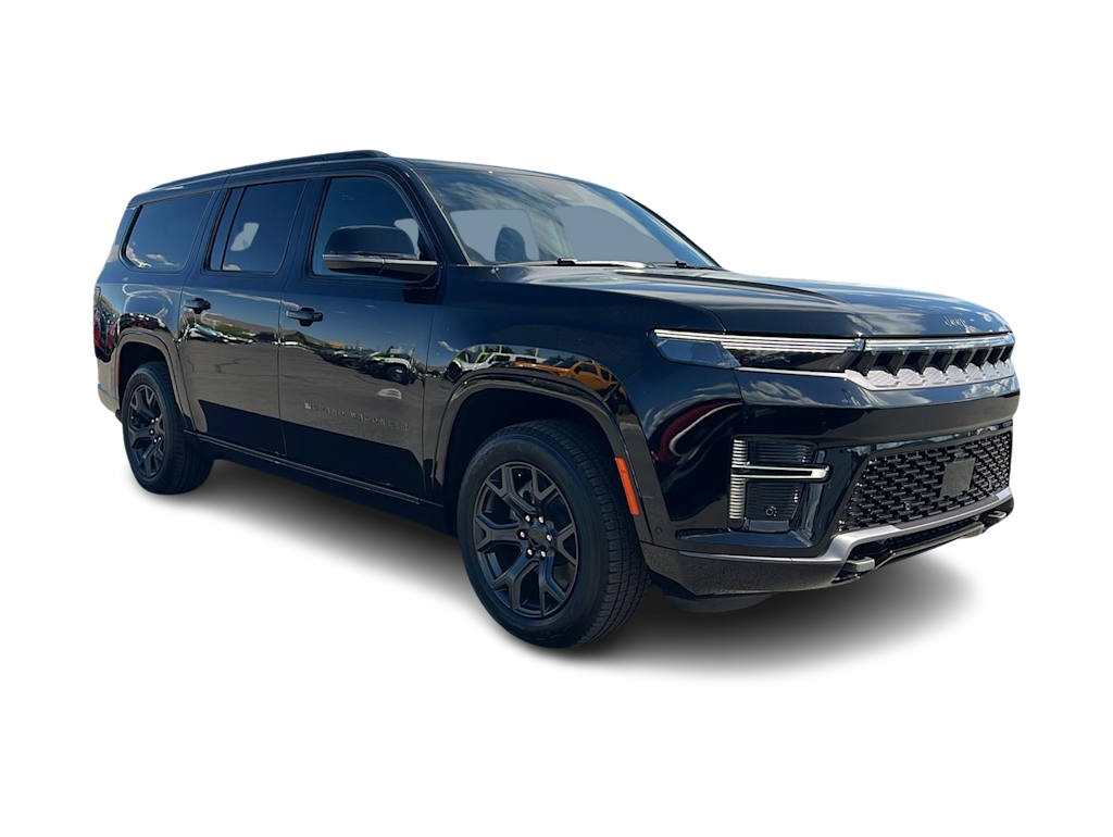 Thumbnail: 2026 Jeep Grand Wagoneer L - 19