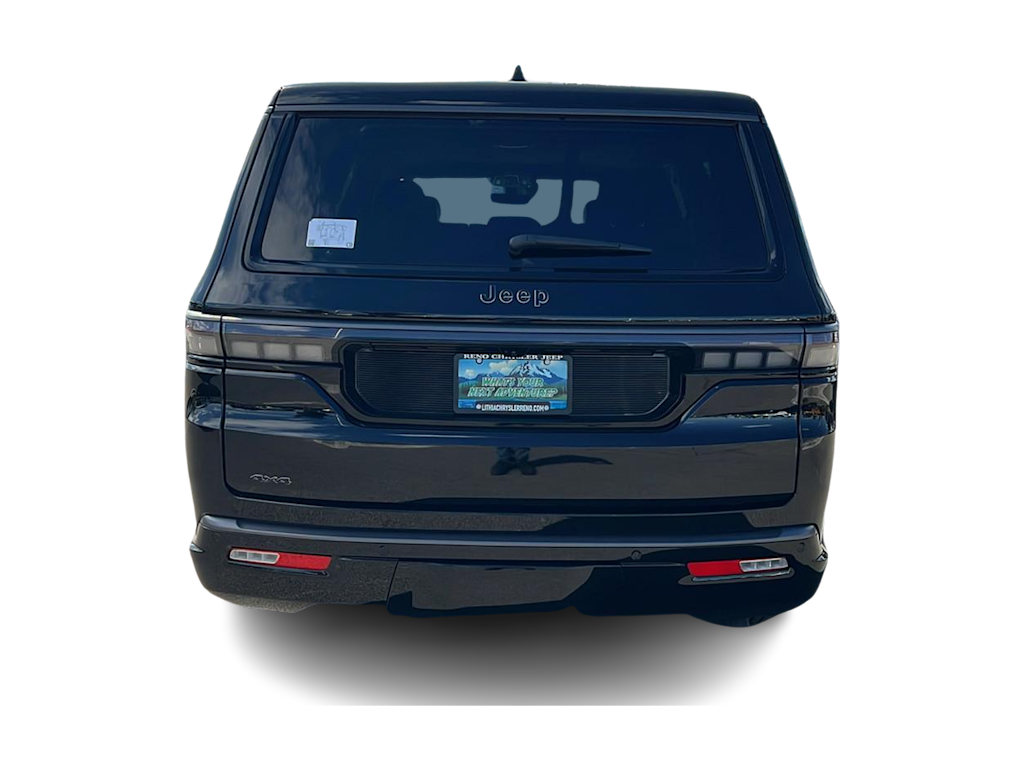 Thumbnail: 2026 Jeep Grand Wagoneer L - 5