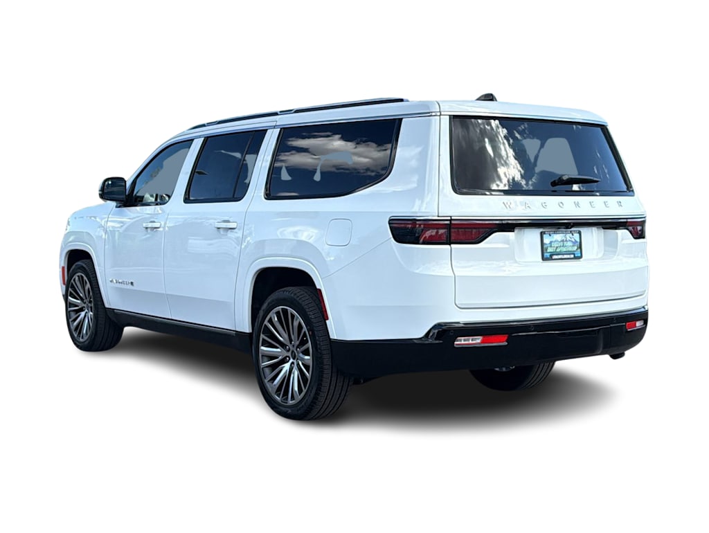 Thumbnail: 2025 Jeep Wagoneer - 4