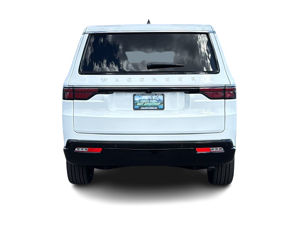 Thumbnail: 2025 Jeep Wagoneer - 5