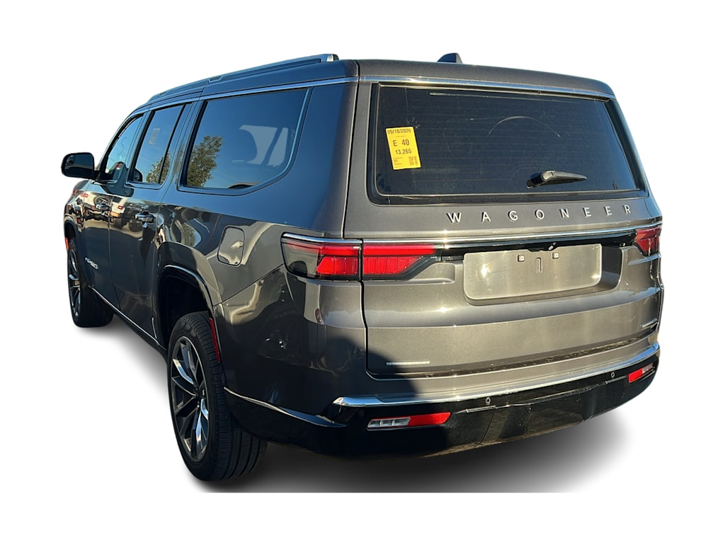 Thumbnail: 2023 Jeep Wagoneer - 2