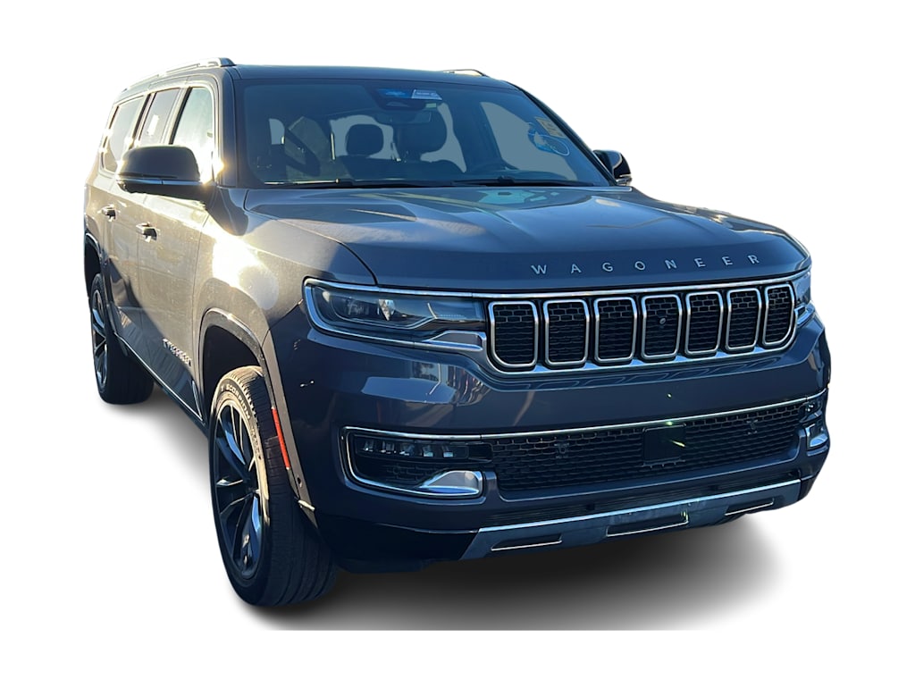 Thumbnail: 2023 Jeep Wagoneer - 6