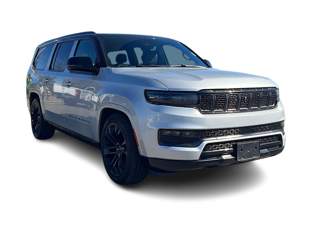 Thumbnail: 2024 Jeep Grand Wagoneer L - 17