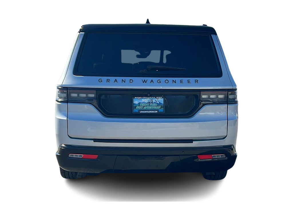 Thumbnail: 2024 Jeep Grand Wagoneer L - 5