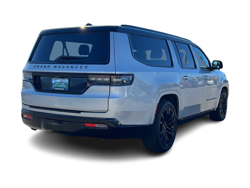 Thumbnail: 2024 Jeep Grand Wagoneer L - 19