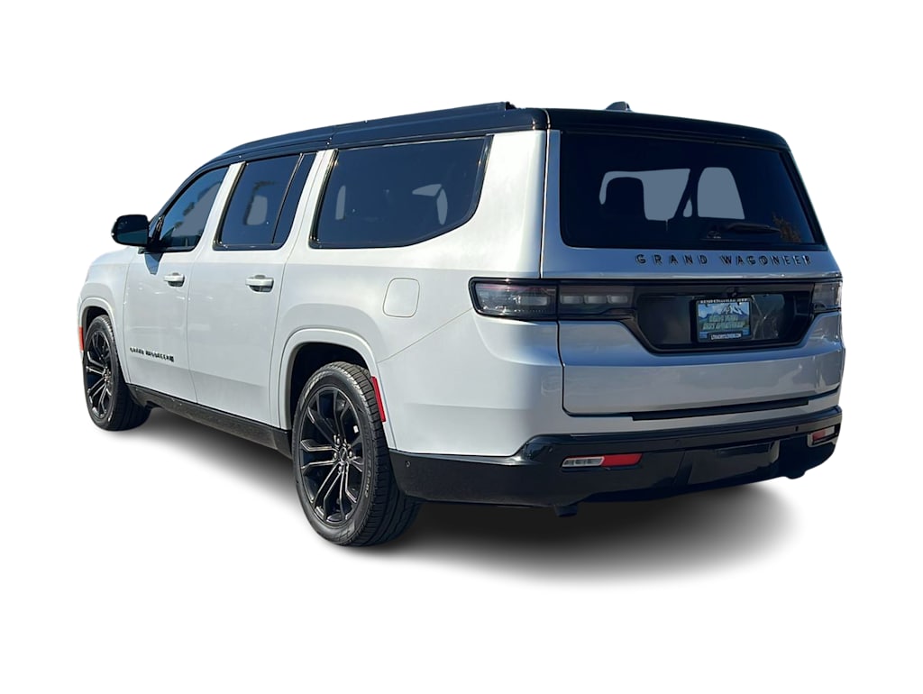 Thumbnail: 2024 Jeep Grand Wagoneer L - 4