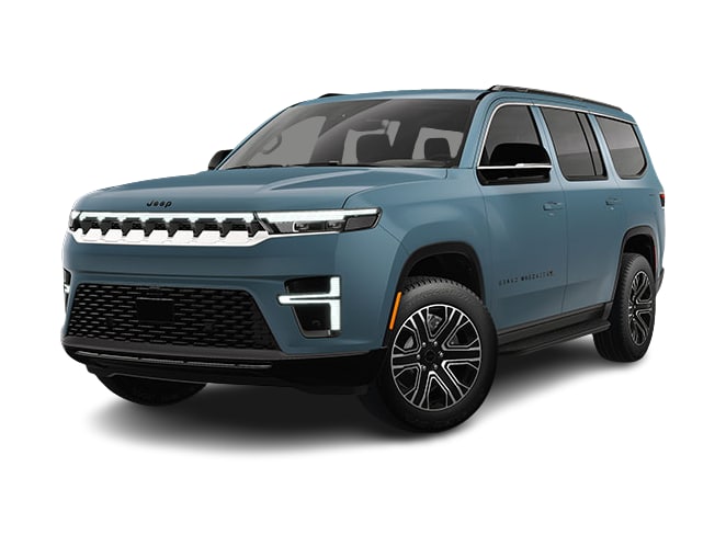 Thumbnail: 2026 Jeep Grand Wagoneer - 2