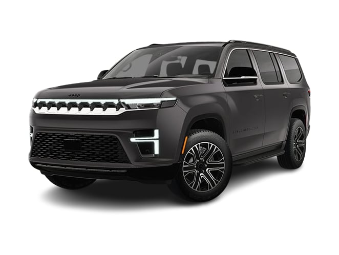 Thumbnail: 2026 Jeep Grand Wagoneer - 2