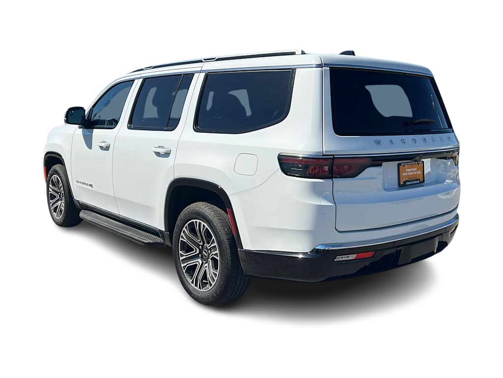 Thumbnail: 2025 Jeep Wagoneer - 4