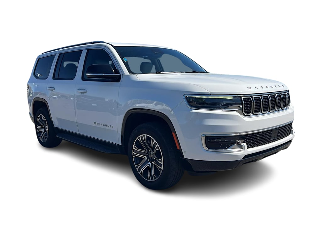Thumbnail: 2025 Jeep Wagoneer - 19