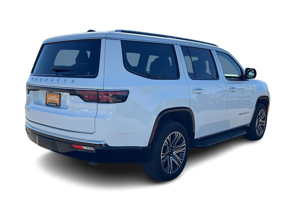 Thumbnail: 2025 Jeep Wagoneer - 21