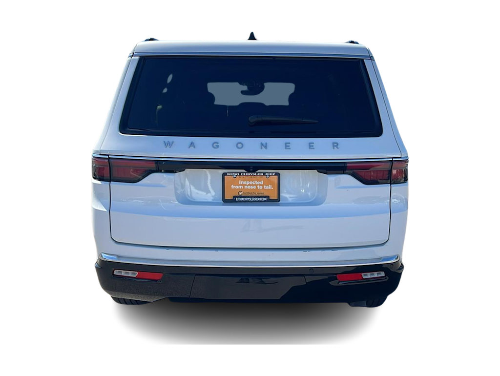 Thumbnail: 2025 Jeep Wagoneer - 5