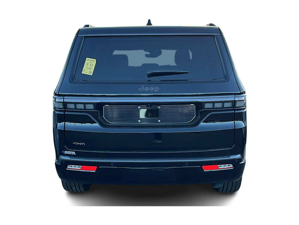 Thumbnail: 2026 Jeep Grand Wagoneer - 9