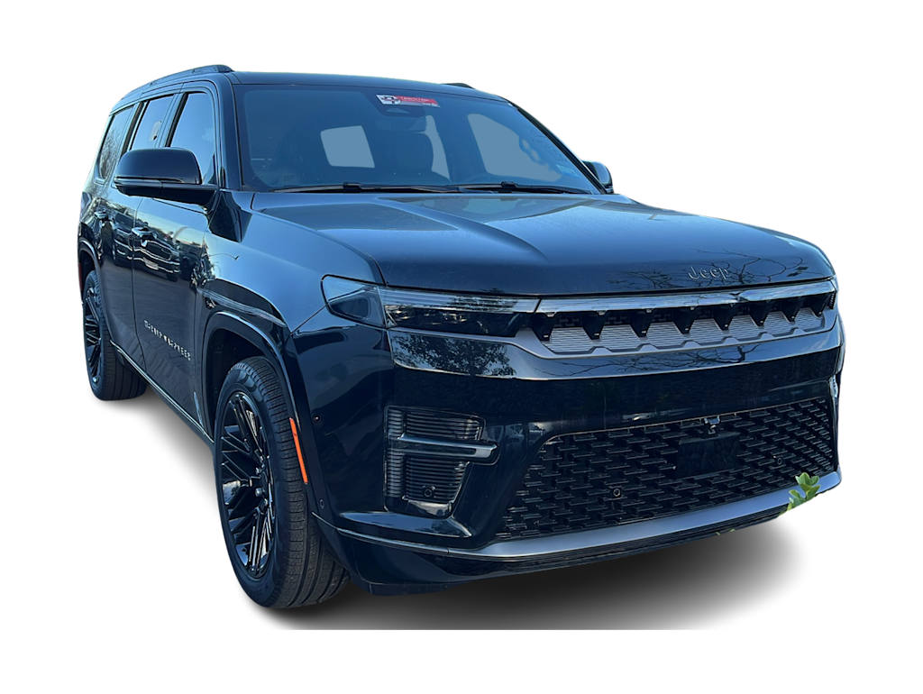 Thumbnail: 2026 Jeep Grand Wagoneer - 6