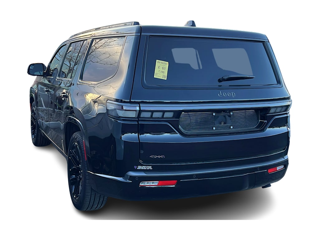 Thumbnail: 2026 Jeep Grand Wagoneer - 2