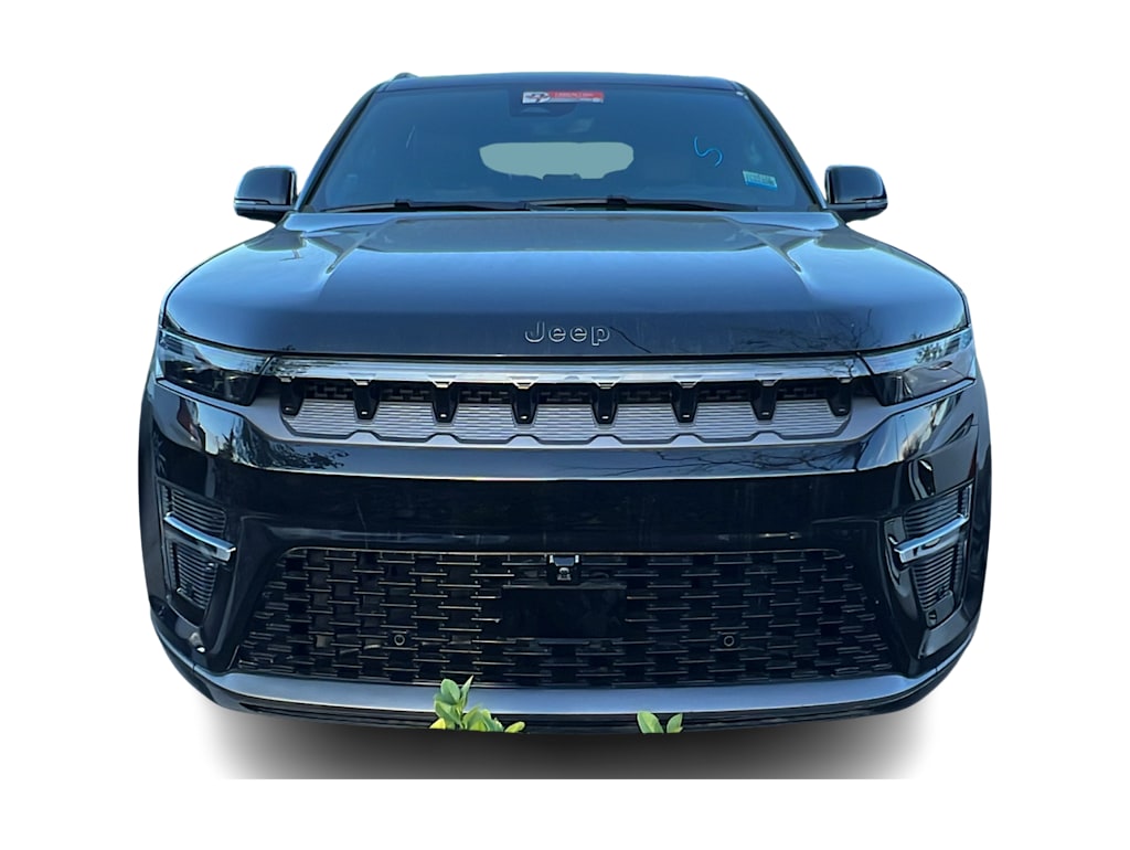 Thumbnail: 2026 Jeep Grand Wagoneer - 3
