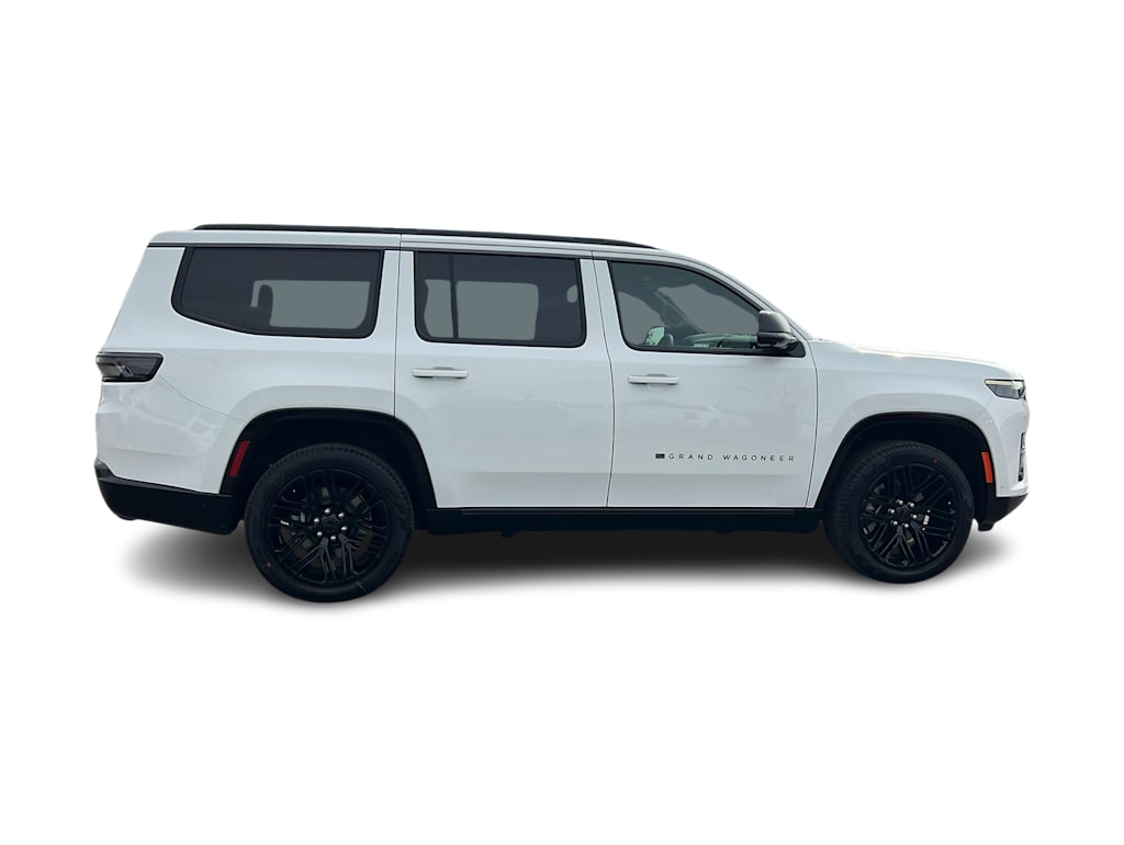Thumbnail: 2026 Jeep Grand Wagoneer - 20