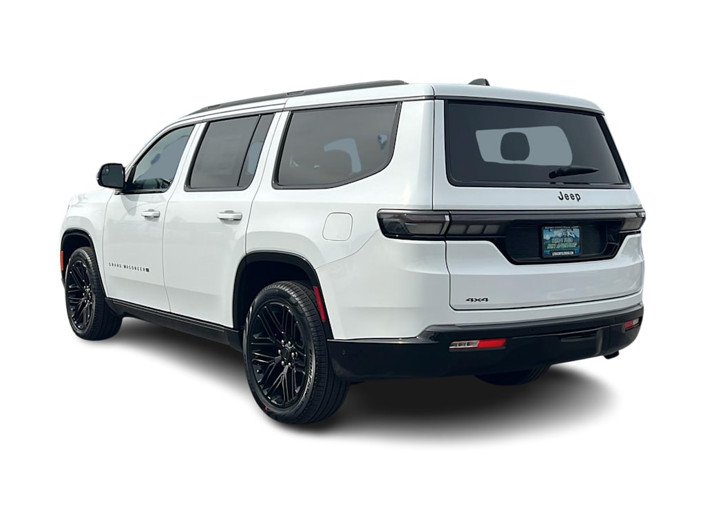 Thumbnail: 2026 Jeep Grand Wagoneer - 4