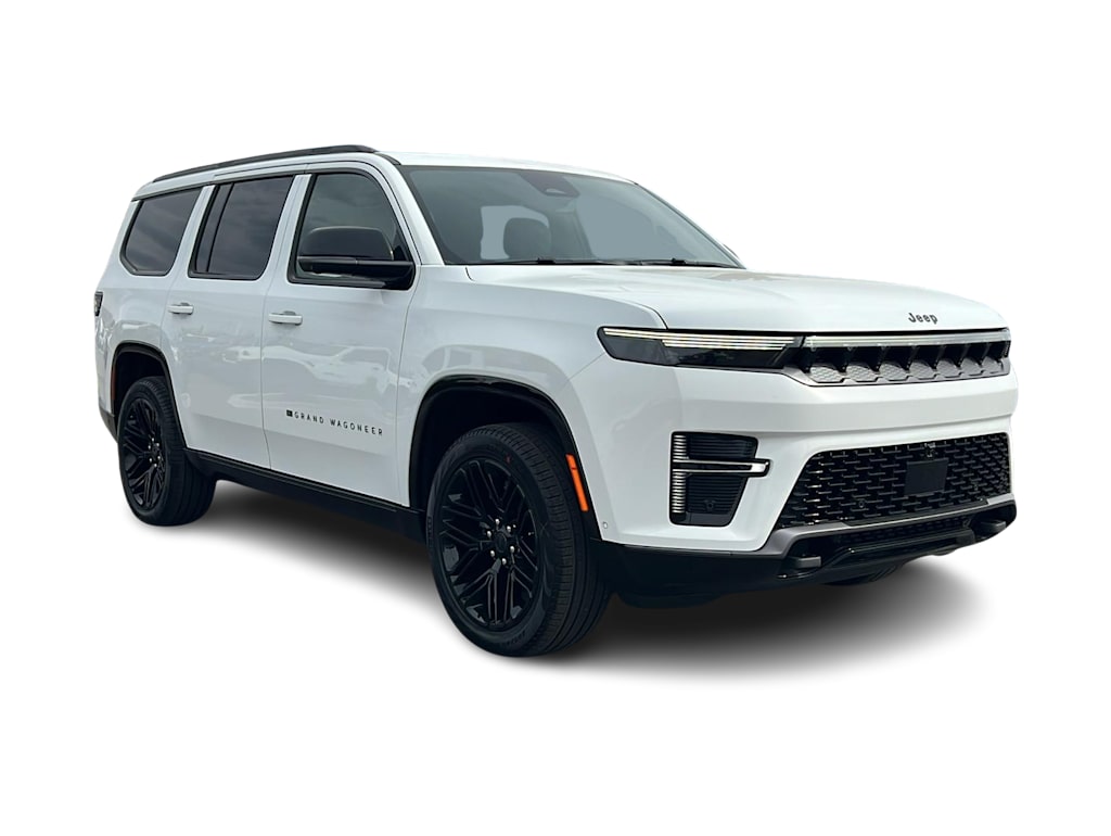 Thumbnail: 2026 Jeep Grand Wagoneer - 19