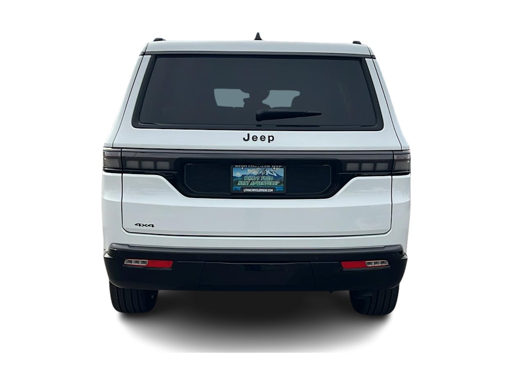 Thumbnail: 2026 Jeep Grand Wagoneer - 5
