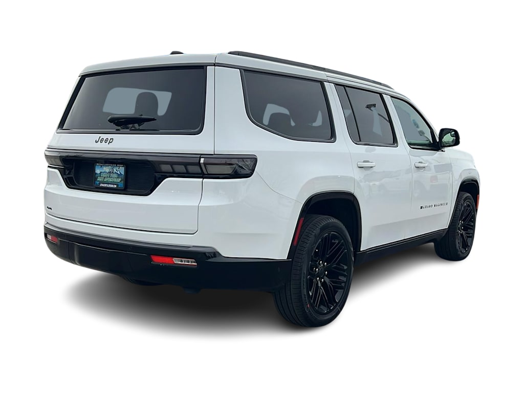 Thumbnail: 2026 Jeep Grand Wagoneer - 21