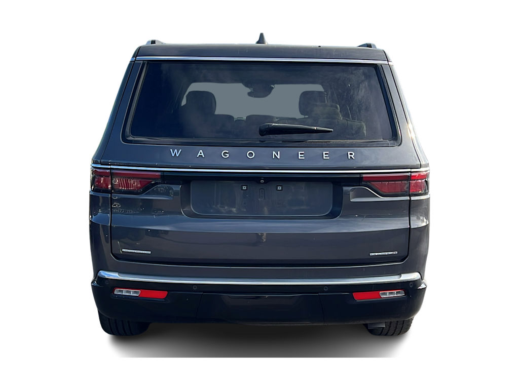 Thumbnail: 2022 Jeep Wagoneer - 3