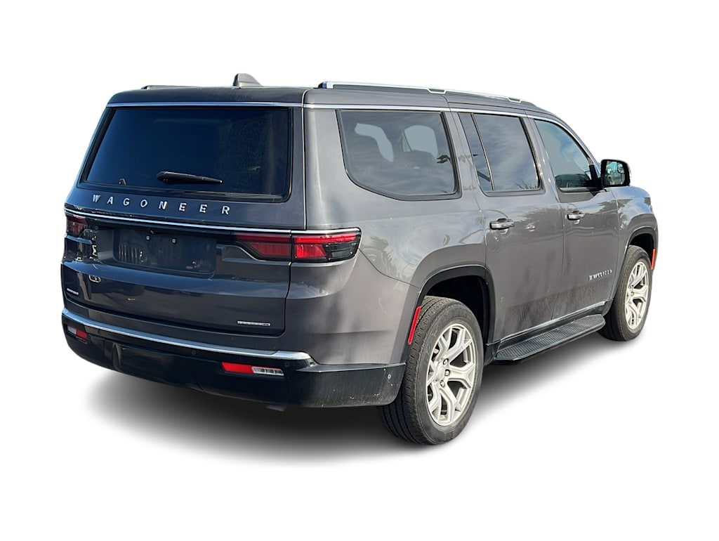 Thumbnail: 2022 Jeep Wagoneer - 8