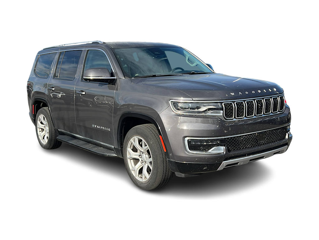 Thumbnail: 2022 Jeep Wagoneer - 6
