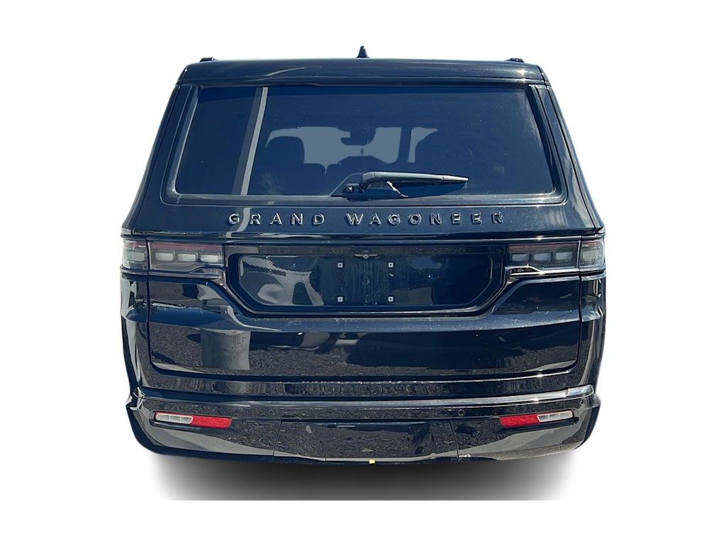 Thumbnail: 2024 Jeep Grand Wagoneer - 8