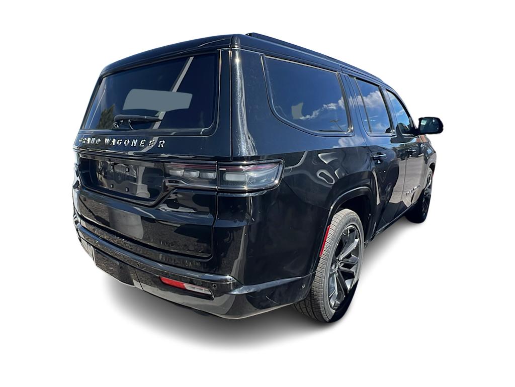 Thumbnail: 2024 Jeep Grand Wagoneer - 7