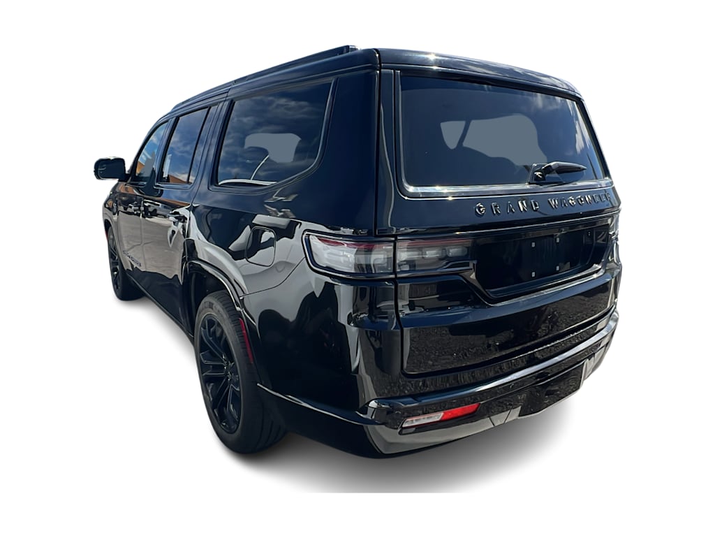 Thumbnail: 2024 Jeep Grand Wagoneer - 9