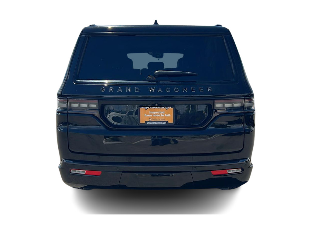Thumbnail: 2024 Jeep Grand Wagoneer - 5