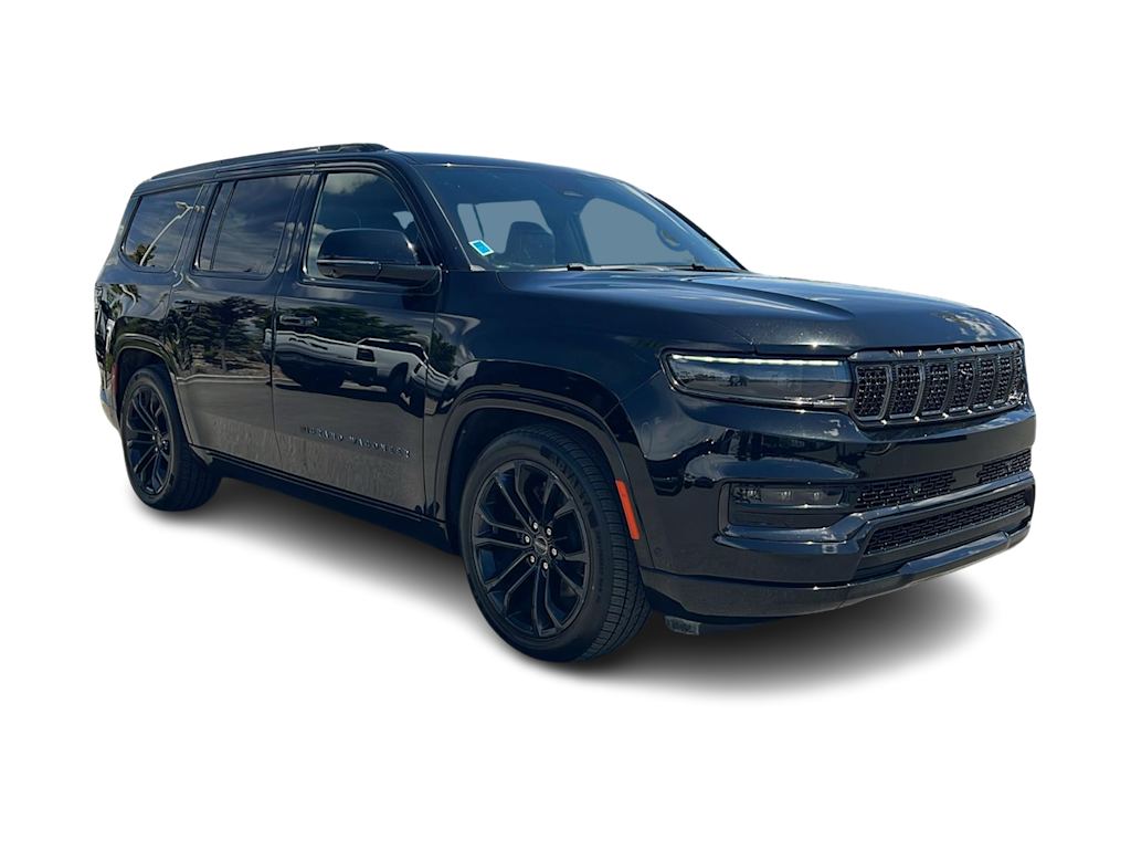 Thumbnail: 2024 Jeep Grand Wagoneer - 18
