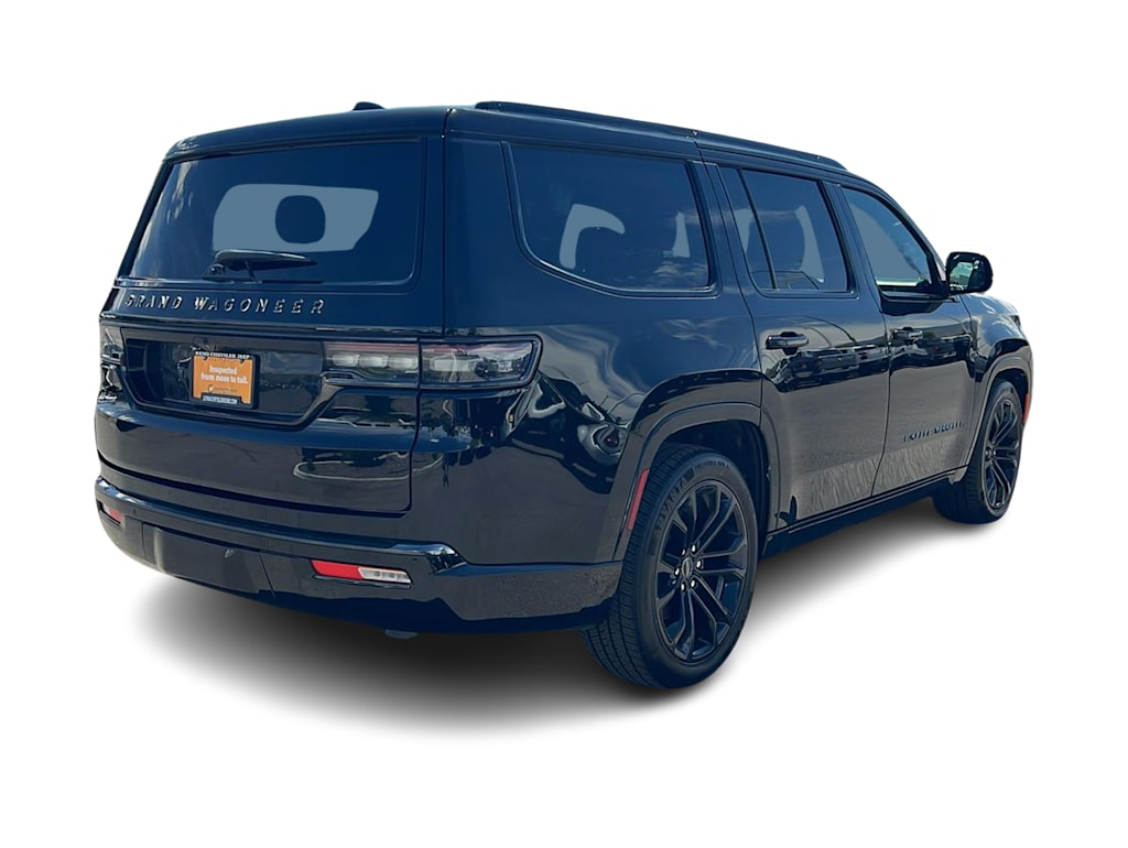Thumbnail: 2024 Jeep Grand Wagoneer - 19