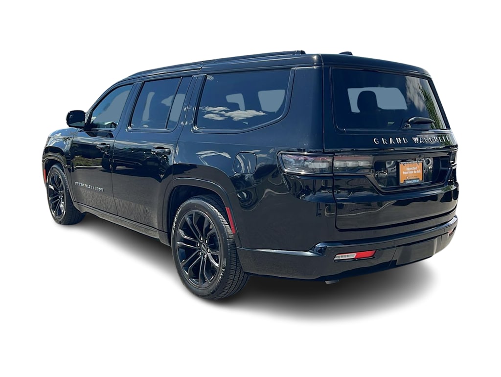Thumbnail: 2024 Jeep Grand Wagoneer - 4