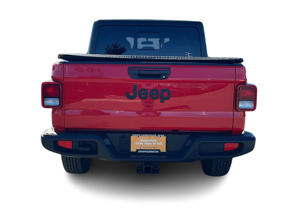 Thumbnail: 2022 Jeep Gladiator - 5