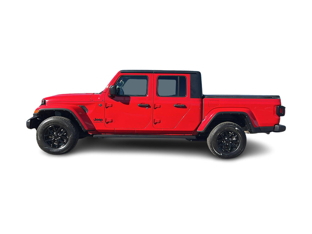 Thumbnail: 2022 Jeep Gladiator - 3
