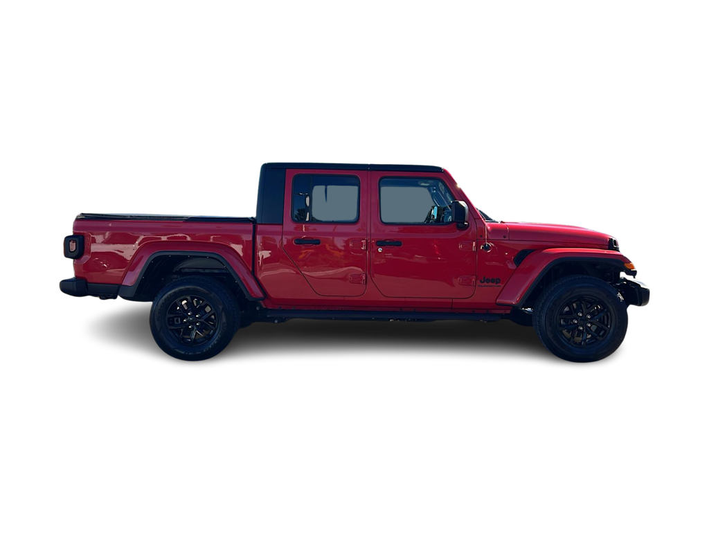 Thumbnail: 2022 Jeep Gladiator - 21