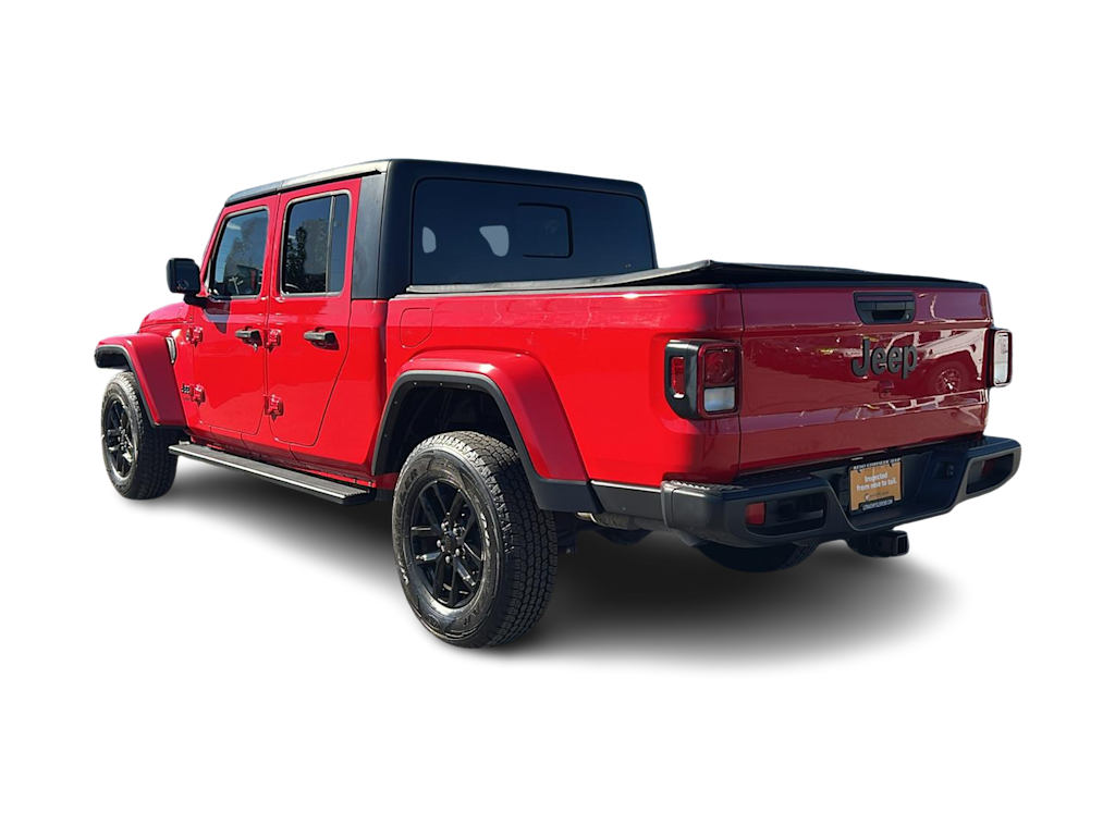 Thumbnail: 2022 Jeep Gladiator - 4