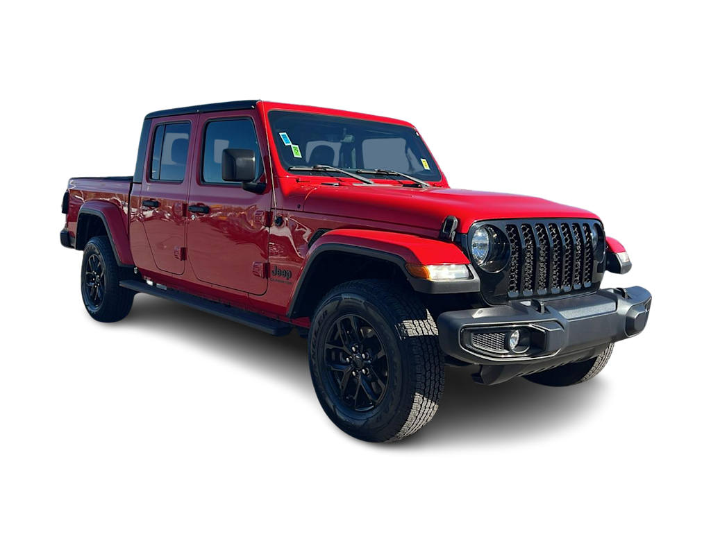 Thumbnail: 2022 Jeep Gladiator - 20