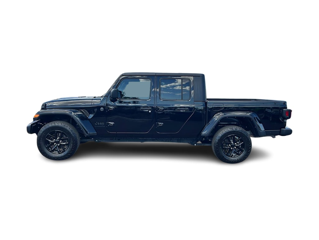 Thumbnail: 2022 Jeep Gladiator - 3